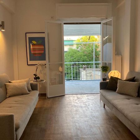 Great Apartment With Terrace In Central Athen Exterior foto