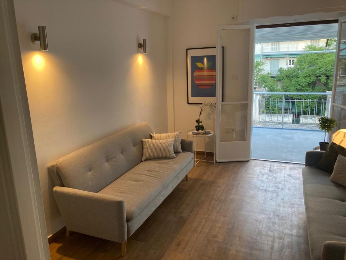 Great Apartment With Terrace In Central Athen Exterior foto