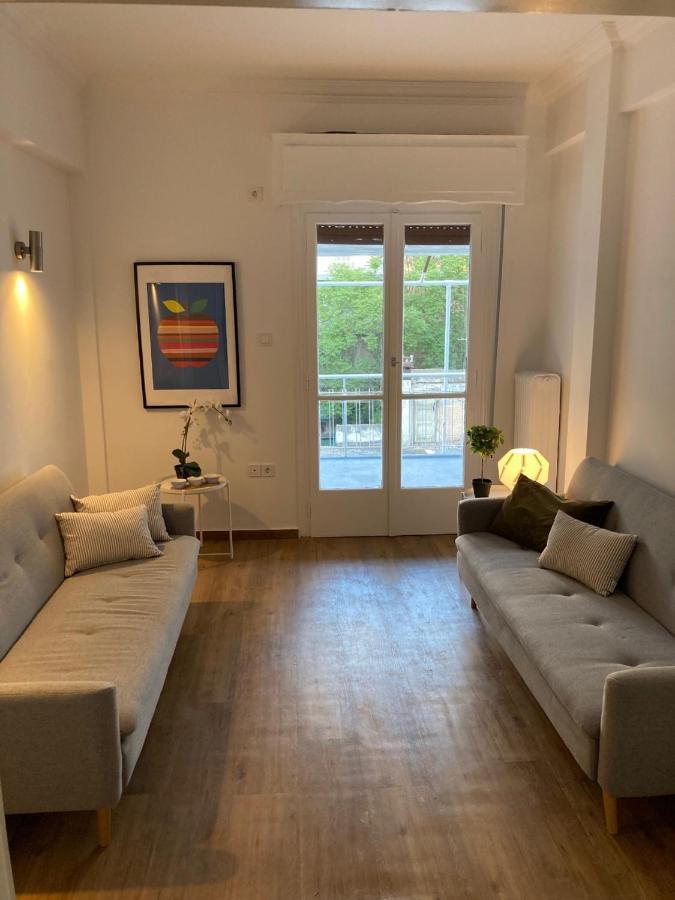 Great Apartment With Terrace In Central Athen Exterior foto