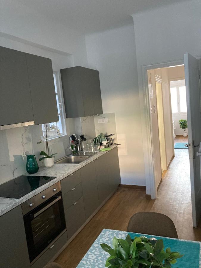 Great Apartment With Terrace In Central Athen Exterior foto